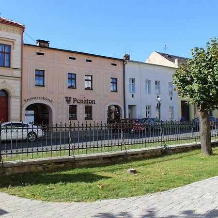 V Penzion Spisska Bela Екстер'єр фото