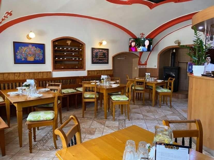 V Penzion Spisska Bela Екстер'єр фото