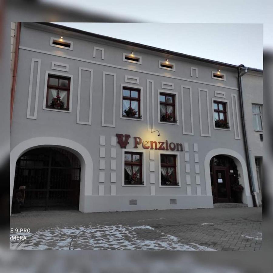 V Penzion Spisska Bela Екстер'єр фото