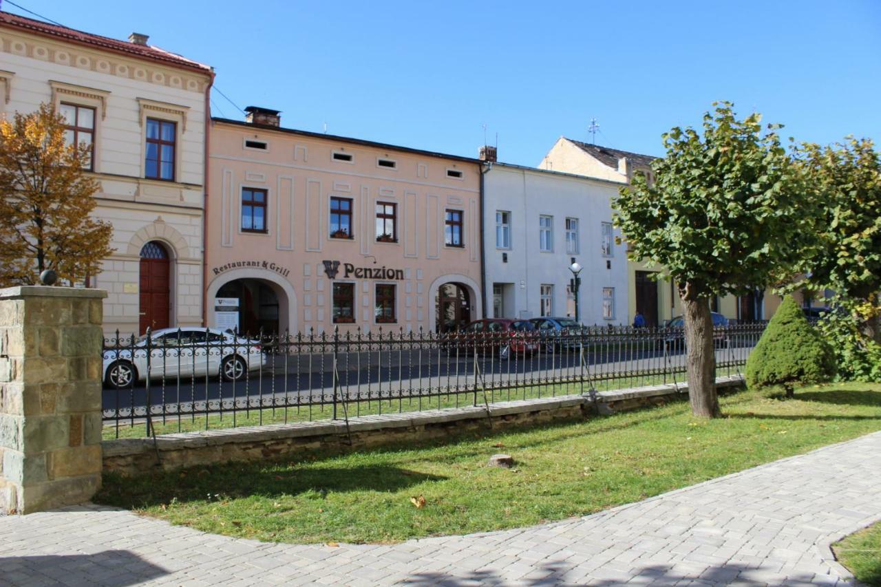 V Penzion Spisska Bela Екстер'єр фото