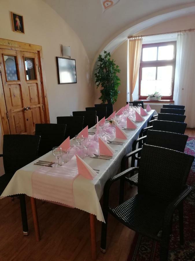 V Penzion Spisska Bela Екстер'єр фото